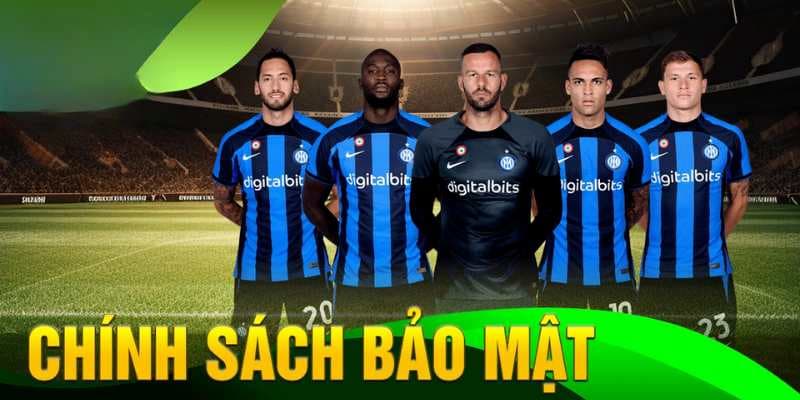 Chính sách bảo mật Bongdalu: Cập nhật mới nhất 2025 3 An ninh dữ liệu