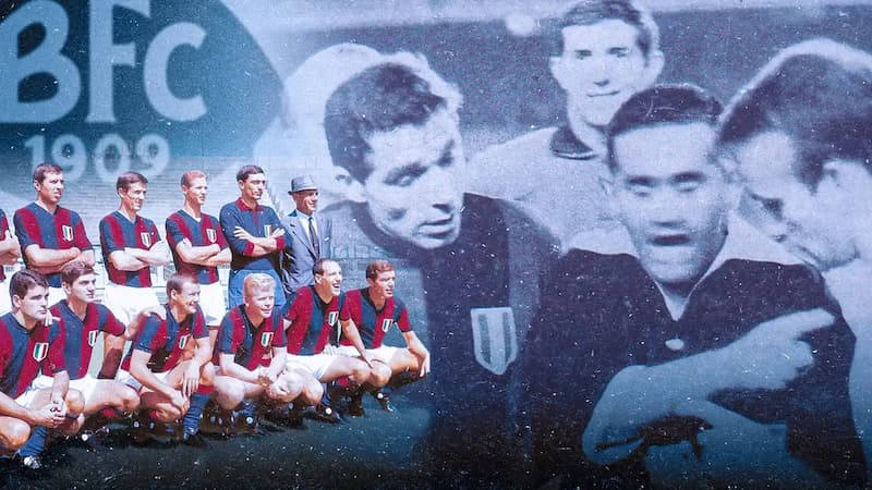 CLB Bologna: Lịch sử hình thành đội bóng "Rossoblu" 5 Roberto Baggio