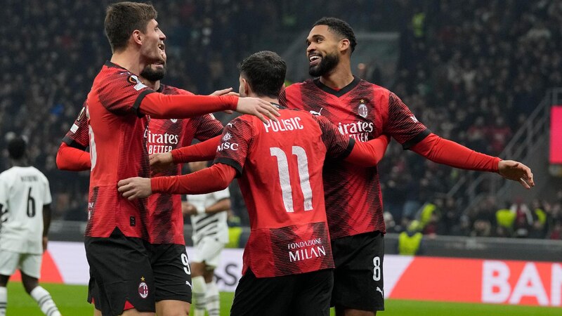 CLB AC Milan: Lịch sử huy hoàng đội bóng Rossoneri 5 Những thành tích ấn tượng của AC Milan trong sự nghiệp