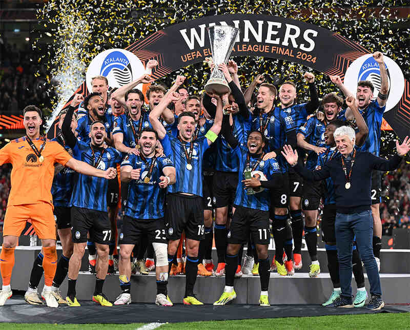 CLB Atalanta: Lịch sử của đội bóng có lối đá tổng tấn công 3 Thời kỳ Thăng Hoa của Atalanta