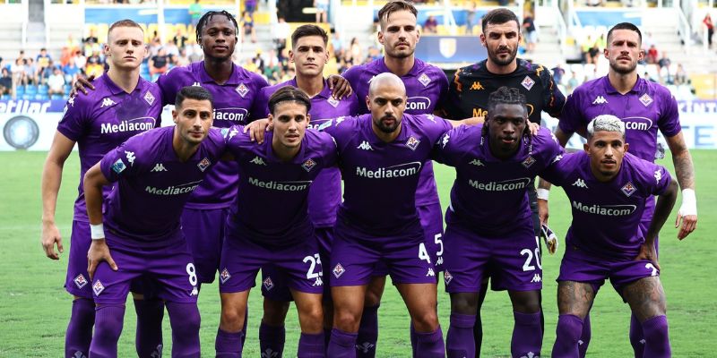 CLB Fiorentina: Lịch sử đội bóng chủ sân Artemio Franchi 6 Paulo Sousa
