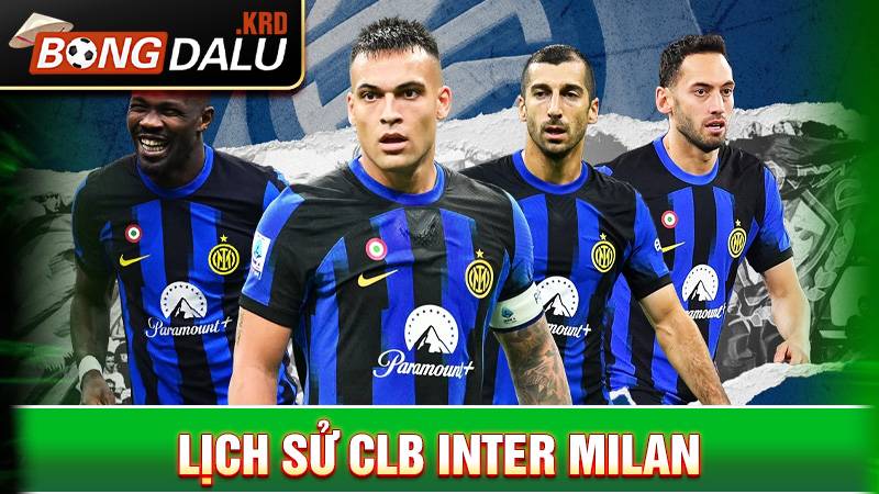 Lịch sử CLB Inter Milan