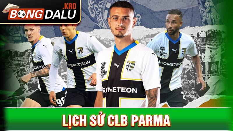 Lịch sử CLB Parma