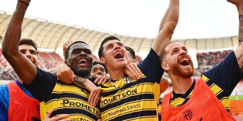 CLB Parma: Lịch sử thăng trầm của đội bóng áo vàng xanh 4 Giai đoạn khó khăn dẫn đến phá sản của CLB