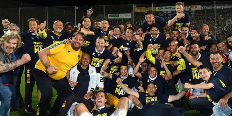CLB Parma: Lịch sử thăng trầm của đội bóng áo vàng xanh 5 Ý nghĩa biểu tượng logo của CLB