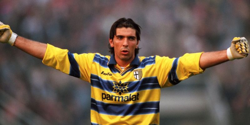 CLB Parma: Lịch sử thăng trầm của đội bóng áo vàng xanh 7 Siêu sao đã góp mặt tại CLB Parma