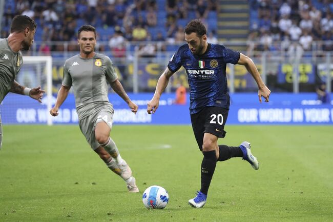 Màn so tài Inter Milan vs Genoa