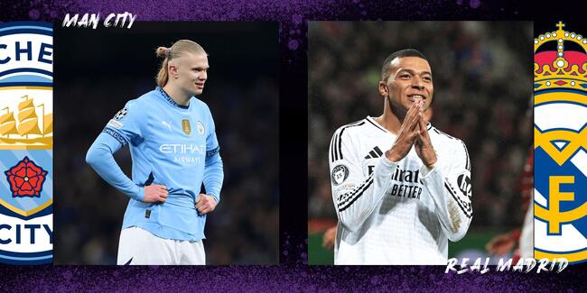 Soi kèo Manchester City vs Real Madrid lúc 03h00 ngày 12/02/2025 1 Màn so tài Manchester City vs Real Madrid