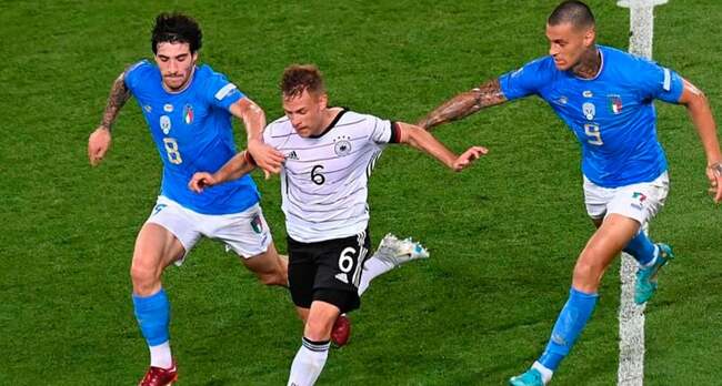 Màn so tài Ý vs Đức
