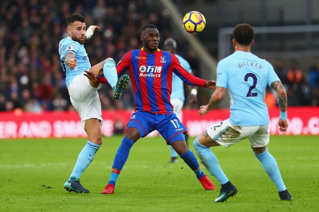 Soi kèo Manchester City vs Crystal Palace, 18h30 12/04/2025 2 Màn so tài Manchester City vs Crystal Palace