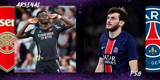 Màn so tài Arsenal vs PSG