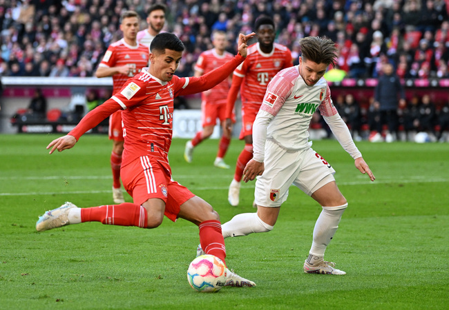 Soi kèo Augsburg vs Bayern Munich, 1h30 05/04/2025 2 Màn so tài Augsburg vs Bayern Munich