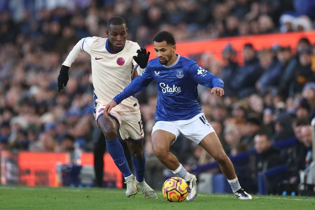 Màn so tài Chelsea vs Everton