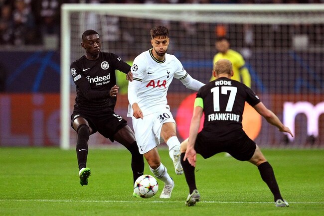 Soi kèo Eintracht Frankfurt vs Tottenham, 02h00 18/04/2025 2 Màn so tài Eintracht Frankfurt vs Tottenham