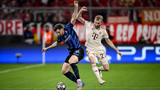 Màn so tài Inter Milan vs Bayern Munich