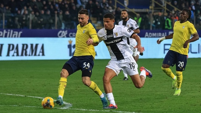 Màn so tài Lazio vs Parma