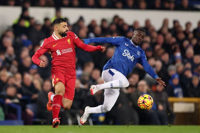 Soi kèo Liverpool vs Everton, 02h00 03/04/2025 2 Màn so tài Liverpool vs Everton