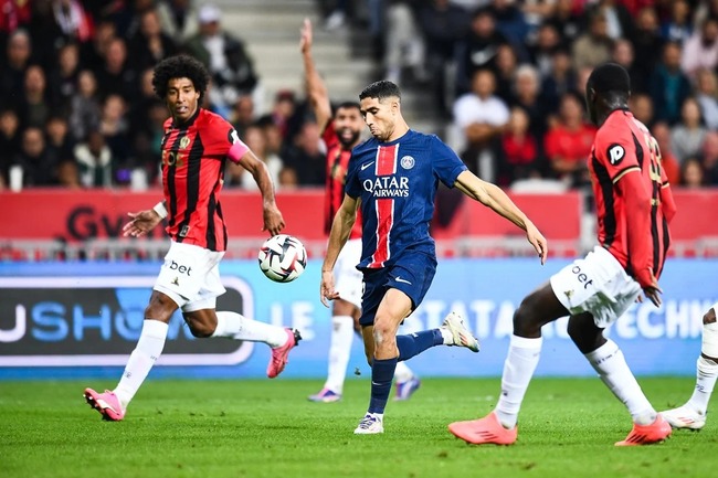 Màn so tài PSG vs Nice