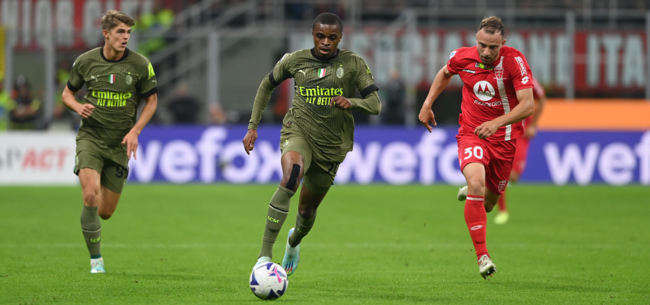 Màn so tài AC Milan vs Monza