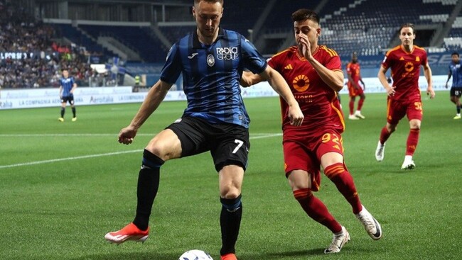 Màn so tài Atalanta vs AS Roma