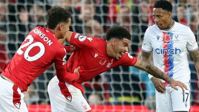 Màn so tài Crystal Palace vs Nottingham Forest