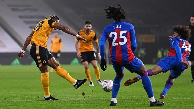Màn so tài Crystal Palace vs Wolves