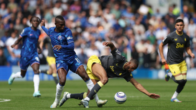 Màn so tài Djurgardens vs Chelsea