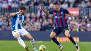 Màn so tài Espanyol vs Barcelona