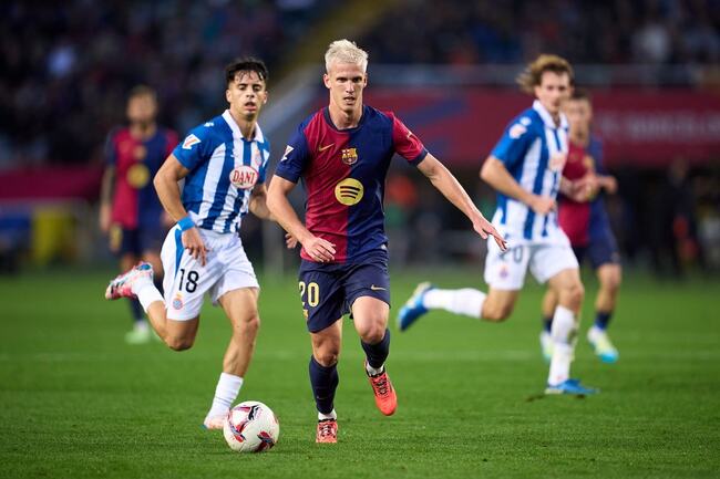 Màn so tài Espanyol vs Barcelona