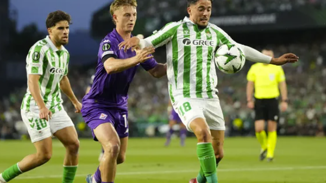 Màn so tài Fiorentina vs Real Betis