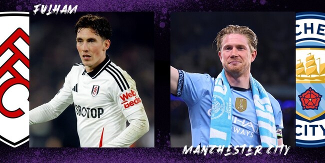 Soi kèo Fulham vs Man City, 22h00 25/05/2025 2 Màn so tài Fulham vs Man City