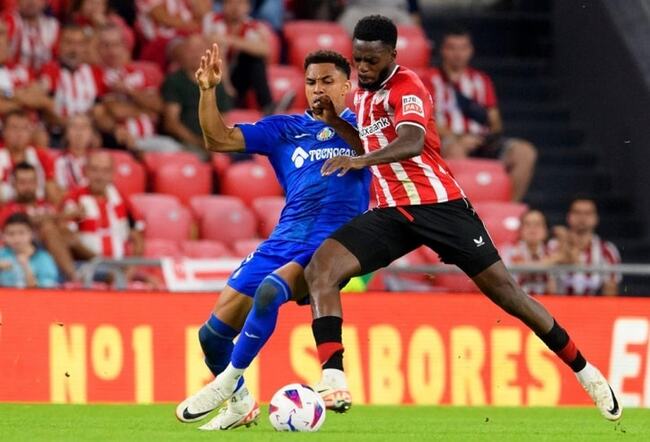 Màn so tài Getafe vs Athletic Bilbao