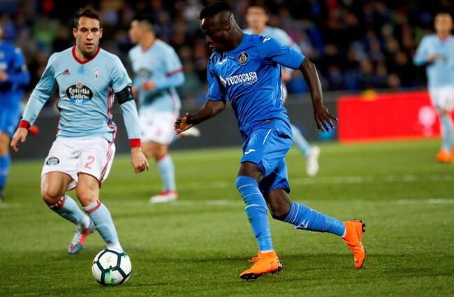 Màn so tài Getafe vs Celta Vigo