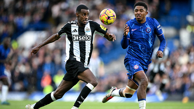 Màn so tài Newcastle United vs Chelsea FC