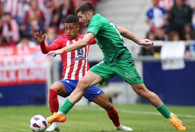 nhan dinh osasuna vs atletico madrid 6