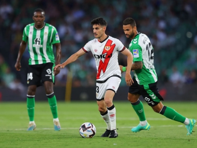 Soi kèo Rayo Vallecano vs Real Betis, 0h00 16/05/2025 2 Màn so tài Rayo Vallecano vs Real Betis