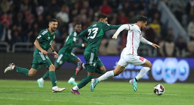 nhan dinh saudi arabia vs jordan 6