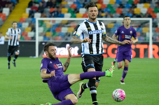 Soi kèo Udinese vs Fiorentina, 01h45 ngày 26/05/2025 2 Màn so tài Udinese vs Fiorentina