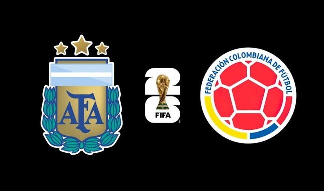 Argentina vs Colombia 7