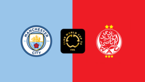 Man City vs Wydad AC 8