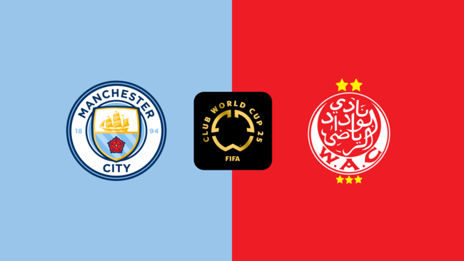 Man City vs Wydad AC 8