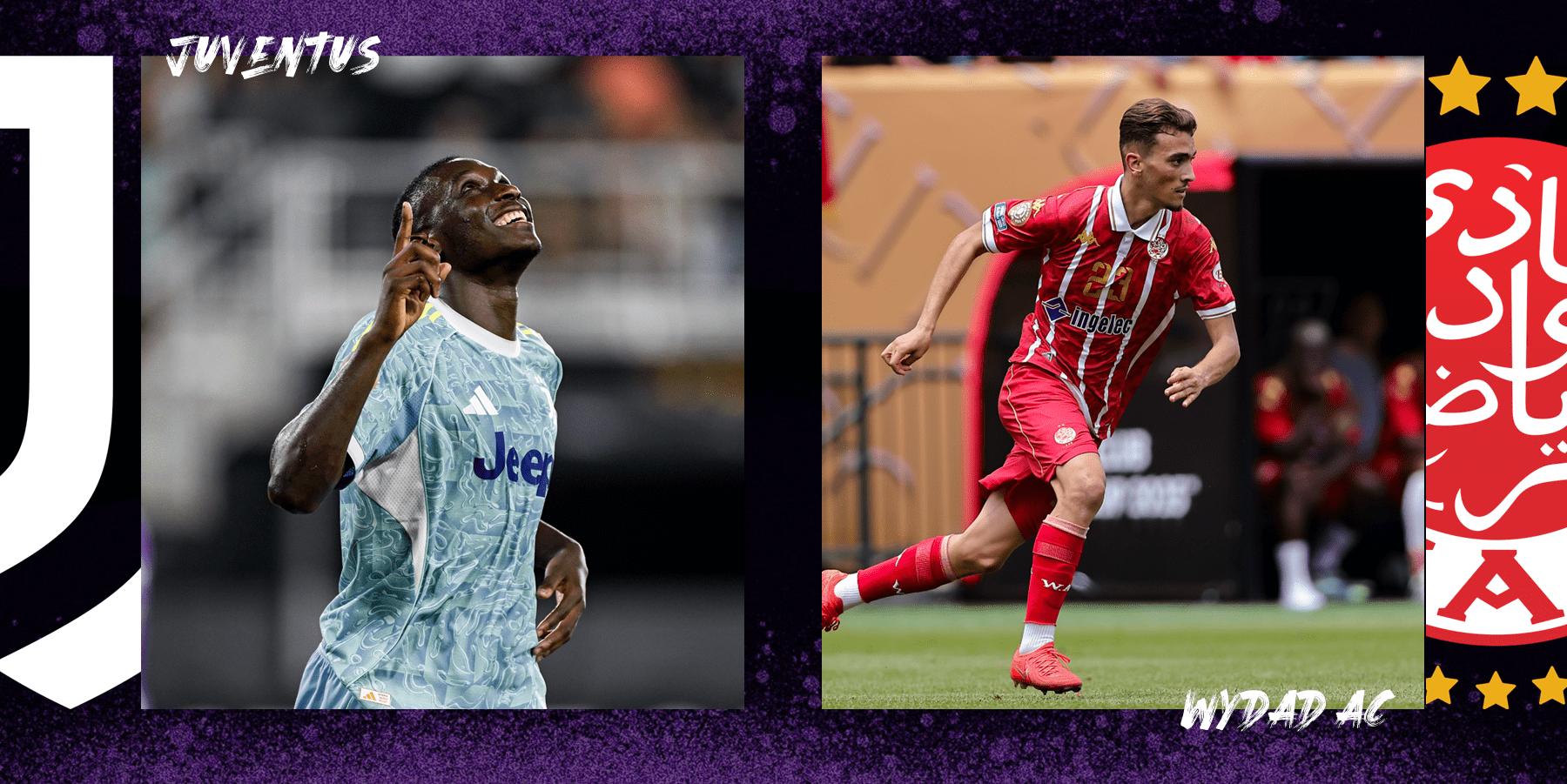 Màn so tài Juventus vs Wydad AC