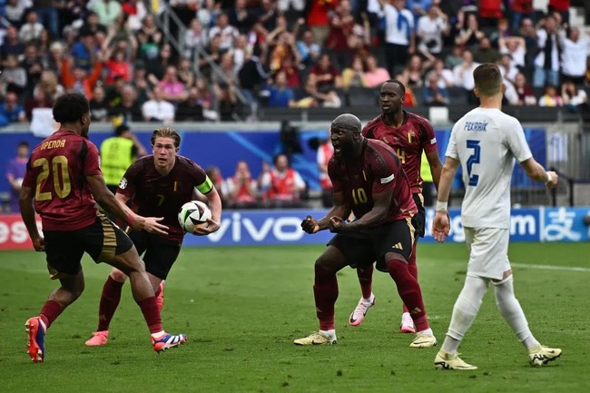 Màn so tài Bắc Macedonia vs Bỉ