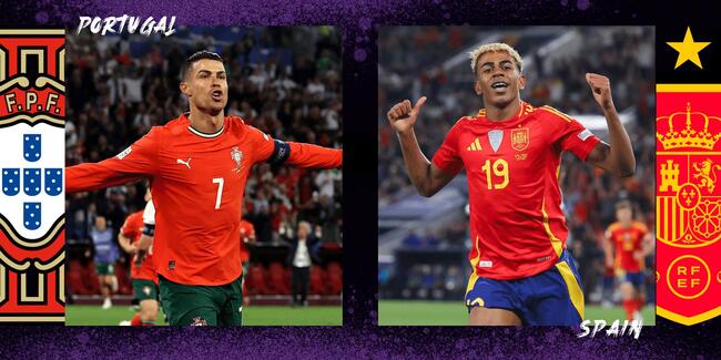 Soi kèo Bồ Đào Nha vs Tây Ban Nha, 02h00 ngày 09/06/2025 2 Màn so tài Bồ Đào Nha vs Tây Ban Nha