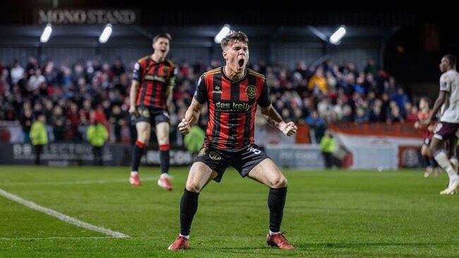 Soi kèo Bohemians vs Sligo Rivers, 01h45 ngày 28/06/2025 2 Màn so tài Bohemians vs Sligo Rivers