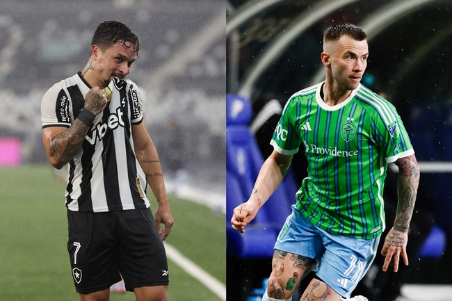 Màn so tài Botafogo vs Seattle Sounders