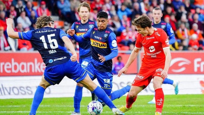 nhan dinh brann vs sandefjord 6