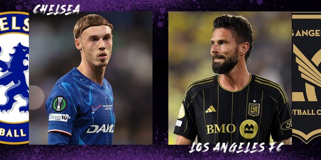 Soi kèo Chelsea vs LAFC, 02h00 ngày 17/06/2025 2 Màn so tài Chelsea vs LAFC