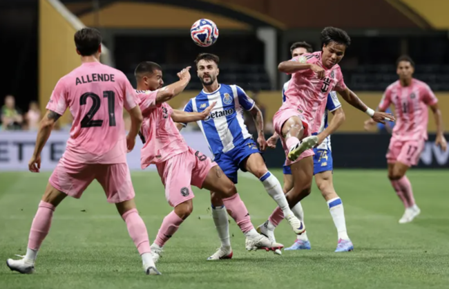 Soi kèo Porto vs Al Ahly, 08h00 ngày 24/06/2025 2 Màn so tài Porto vs Al Ahly