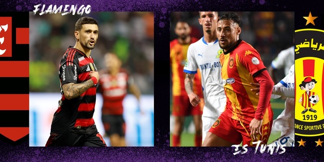 Màn so tài Flamengo vs ES Tunis